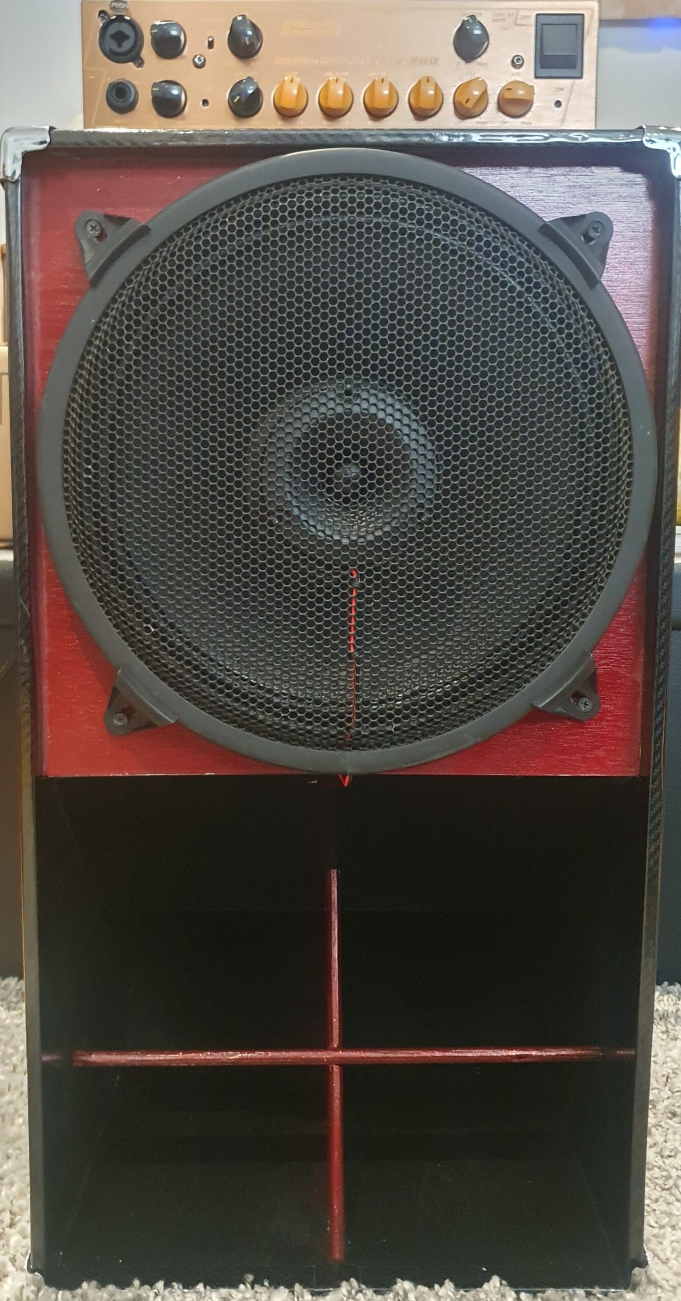 Photo of a CHL12T